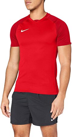 Nike Trophy III - Erkek Kırmızı Spor T-shirt - 881483-657