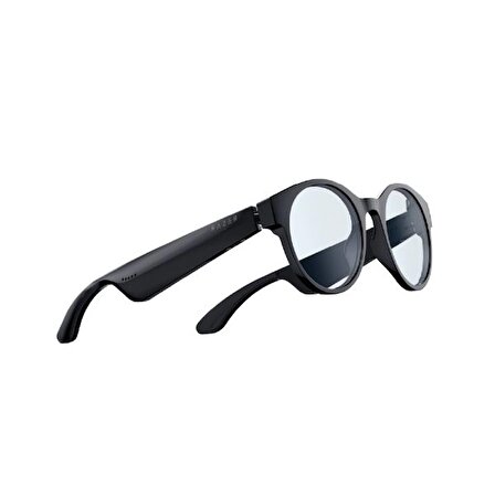 Razer Anzu Yuvarlak Mavi Işık Özellikli Akıllı Oyuncu Gözlüğü Small – Medium (RZ82-03630800-R3M1)