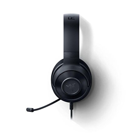 Razer Kraken X Lite Mikrofonlu Stereo Gürültü Önleyicili Oyuncu Kulak Üstü Kablolu Kulaklık
