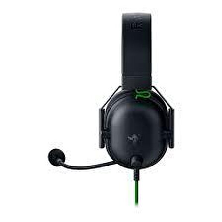 Razer Blackshark V2 X Mikrofonlu Stereo Gürültü Önleyicili Oyuncu Kulak Üstü Kablolu Kulaklık