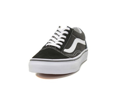 000W9T6BT1-R Vans Uy Old Skool Çocuk Spor Ayakkabı Siyah