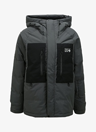 Mountain Hardwear Siyah Erkek Mont 2043391007_OM5332