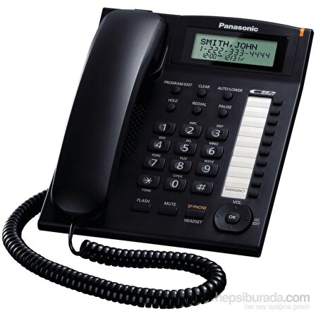Panasonic KX-TS880 Masaüstü Telefon