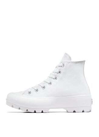 Converse Lifestyle Ayakkabı, 40, Beyaz