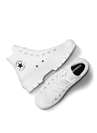 Converse Lifestyle Ayakkabı, 40, Beyaz