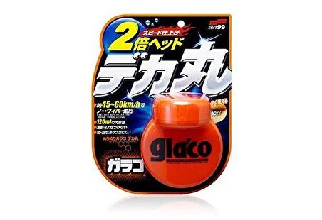 Soft99 Yagmur Su Kaydırıcı - Glaco Roll On Large 120ml