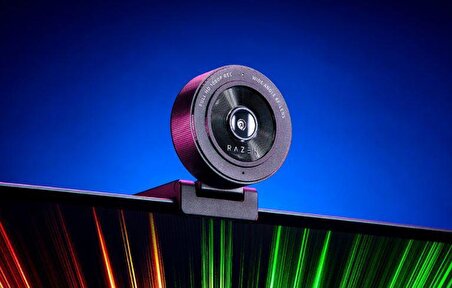 Razer  Kiyo X 1080p Usb Webcam RZ19-04170100-R3M1