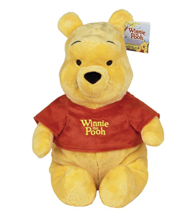 Orjinal Winnie The Pooh Floopy 43 Cm  Peluş Oyuncak Ayı