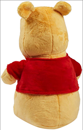 Orjinal Winnie The Pooh Floopy 43 Cm  Peluş Oyuncak Ayı