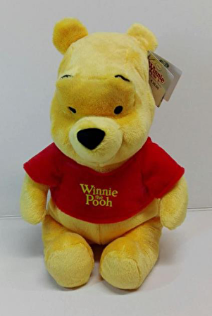 Orjinal Winnie The Pooh Floopy 43 Cm  Peluş Oyuncak Ayı