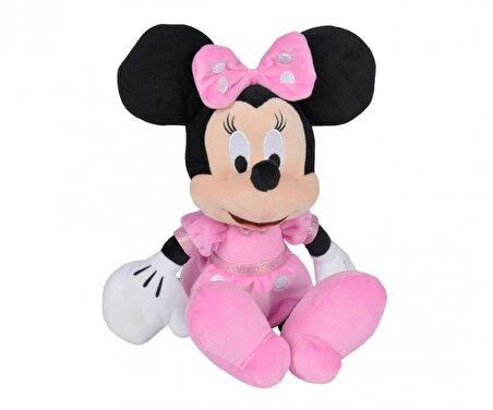 Minnie Mouse Lisanslı Oyuncak Peluş 43 Cm