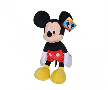Mickey Mouse Lisanslı Oyuncak Peluş 61 Cm