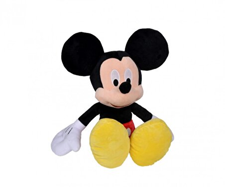 Mickey Mouse Lisanslı Oyuncak Peluş 61 Cm