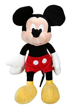 Mickey Core Peluş 36 cm - Bir Klasik, Yeni Bir Boyut