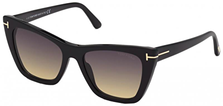 Tom Ford TF0846 01B 53 Kadın Güneş Gözlüğü