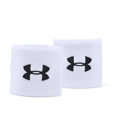 Under Armour Performance Wristbands Bileklik Beyaz