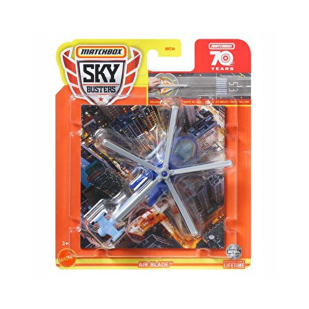 Mattel Matchbox - Sky Busters, Air Blade (5/32) HLJ02