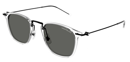 Mont Blanc MB0295S 004 49 Unisex Güneş Gözlüğü