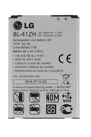 Kp110 Ip-430a Kp110 Orijinal Batarya Pil