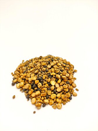 Nostalji Çerez 1 KG (kendir tohumu, kırık leblebi, menengiç, buğday)