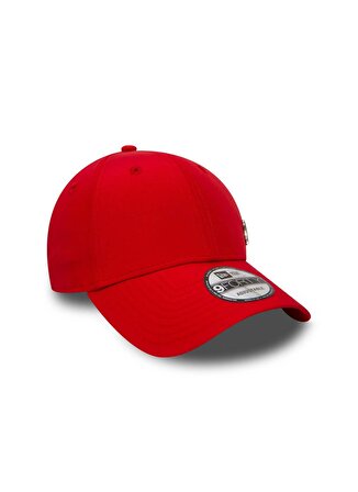 New Era Kırmızı Unisex Şapka 11198847-MLB FLAWLESS LOGO BASIC940