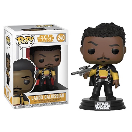 Funko POP Figür - Star Wars Han Solo, Lando Calrissian