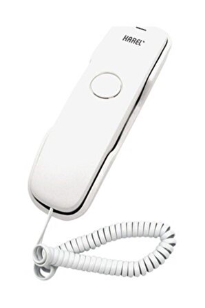 KAREL Tm902 Duvar Telefonu Beyaz