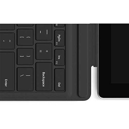 Microsoft Surface Kapak Tipi Q US İngilizce Klavye - Siyah - FMN-00003
