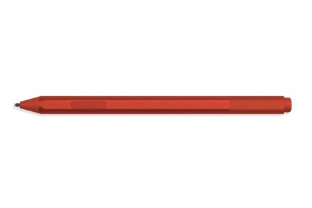 Microsoft Surface Pen-Kalem, Model: 1776 EYV-00041-Poppy Kırmızısı