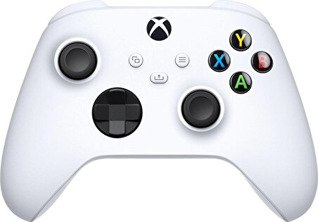 Microsoft Xbox Wireless Controller Uyumlu 9. Nesil Beyaz
