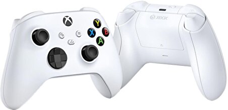 Microsoft Xbox Wireless Controller Uyumlu 9. Nesil Beyaz