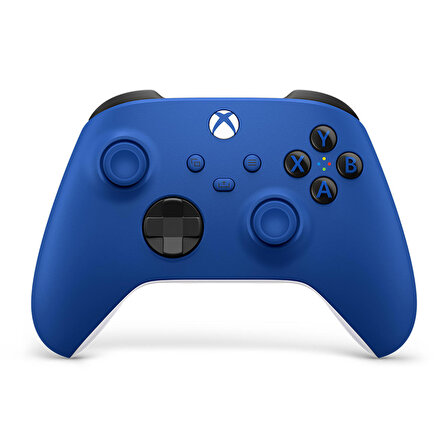 Microsoft Xbox Wireless Controller Mavi 9.Nesil ( Microsoft Türkiye Garantili )