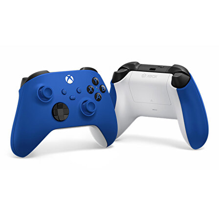 Microsoft Xbox Wireless Controller Mavi 9.Nesil ( Microsoft Türkiye Garantili )