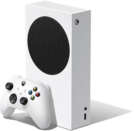 Xbox Series S 512 GB Oyun Konsolu