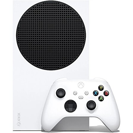 Microsoft Xbox Series S 512 GB Oyun Konsolu