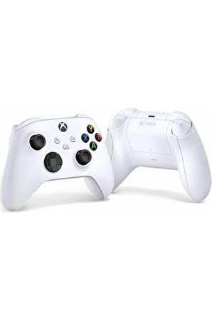 Microsoft Xbox Wireless Controller Beyaz 9.Nesil (İthalatçı Garantili)