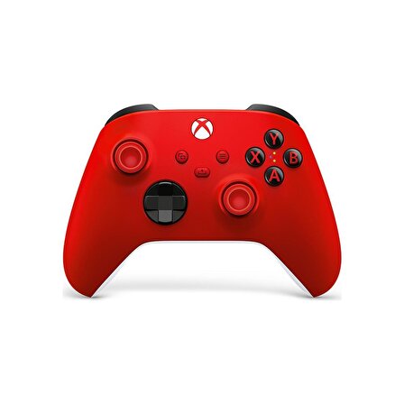 Microsoft Xbox Wireless Controller Kırmızı 9.nesil Oyun Kumandası ( Microsoft Türkiye Garantili )