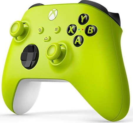 Microsoft Xbox Wireless Controller Electric Volt 9.Nesil Oyun Kumandası (Microsoft TR Garantili)