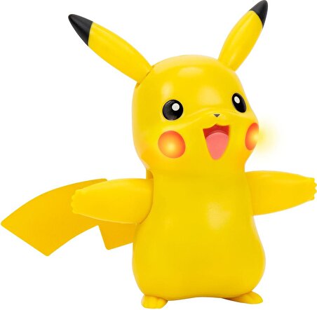 Pokemon Elektronik & Interaktif Pikachu Figür