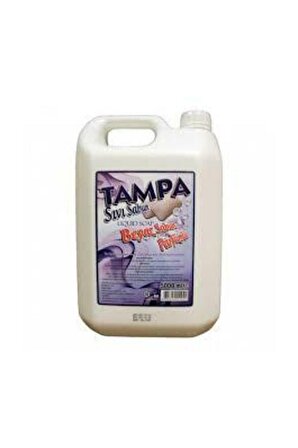 Tampa Beyaz Sabun Granit Sıvı Yüzey Temizleyici 5 lt 