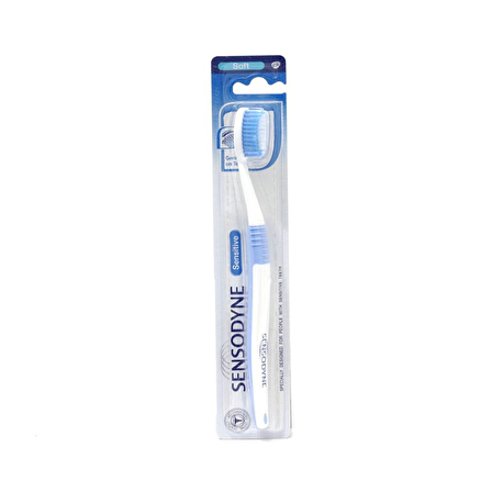 Sensodyne Sensitive Soft Yumuşak Diş Fırçası