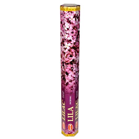 Leylak Kokulu 20 Çubuk Tütsü - Lilac