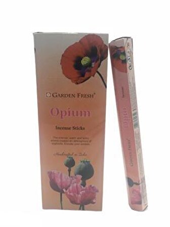 Garden Fresh Opium Aromalı Tütsü