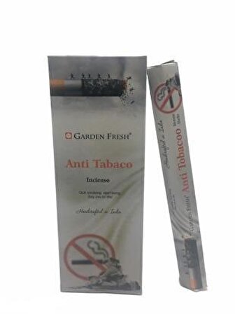 Garden Fresh Anti Tabaco Aromalı Tütsü