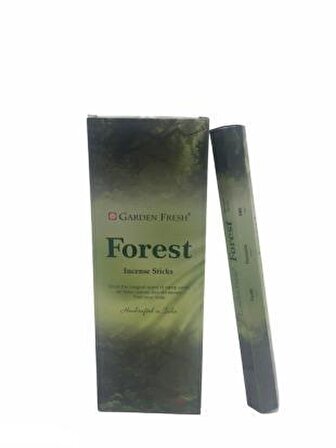 Garden Fresh Forest Aromalı Tütsü