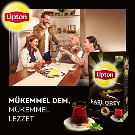 Lipton Early Grey Çayı 500 Gr