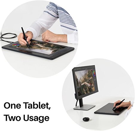 Huion Kamvas 16 13.3 inç Grafik Tablet