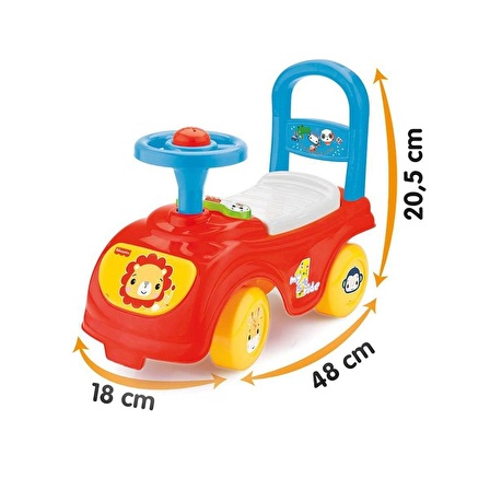 Fisher Price İlk Arabam