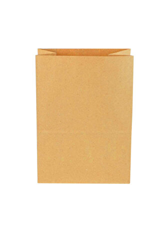 Kraft Dipli Kese Kağıdı 50'li Paket | 16 x 23 cm