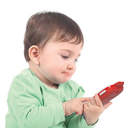 Clementoni Baby, İnteraktif Bebek Telefonu